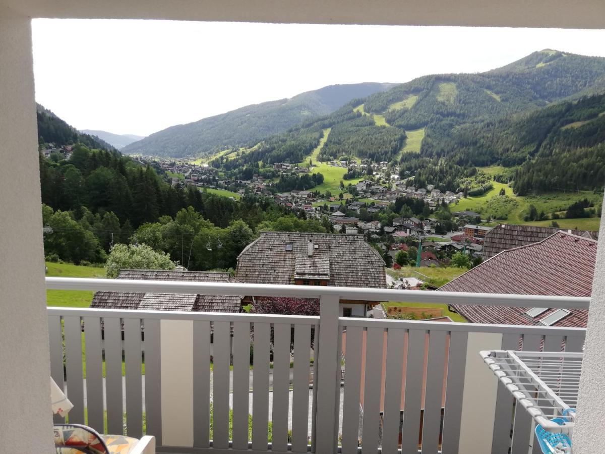 Appartement Hinteregger Bad Kleinkirchheim Zewnętrze zdjęcie