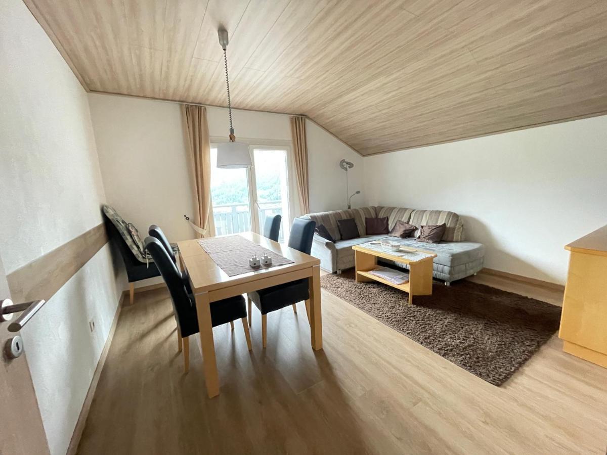 Appartement Hinteregger Bad Kleinkirchheim Zewnętrze zdjęcie