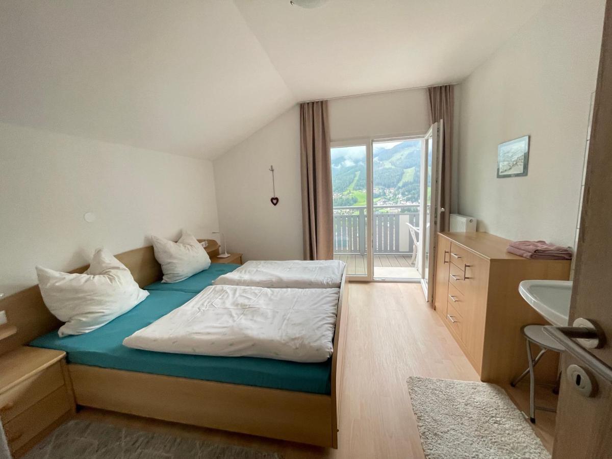 Appartement Hinteregger Bad Kleinkirchheim Zewnętrze zdjęcie