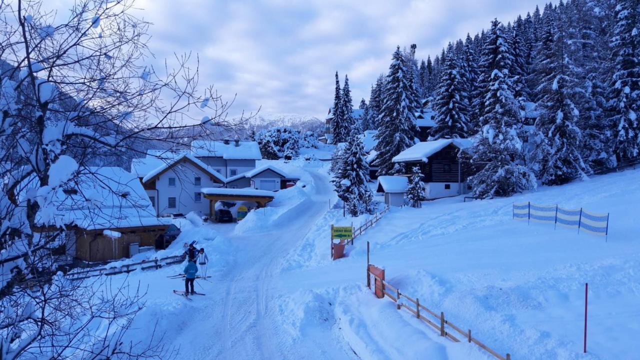 Appartement Hinteregger Bad Kleinkirchheim Zewnętrze zdjęcie