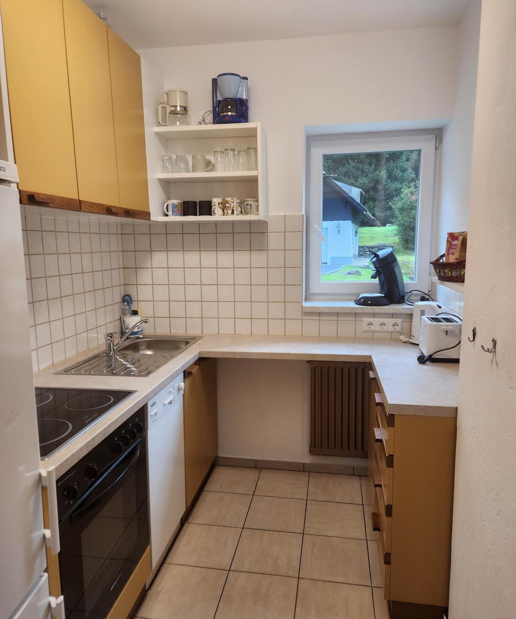 Appartement Hinteregger Bad Kleinkirchheim Zewnętrze zdjęcie